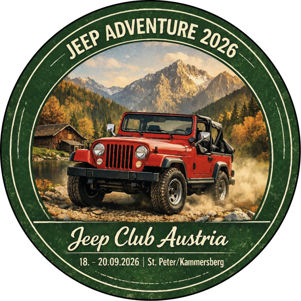 Jeep Adventure 2026 Pickerl 2.0